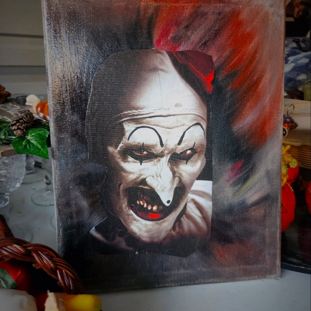 Art. ..TERRIFIER